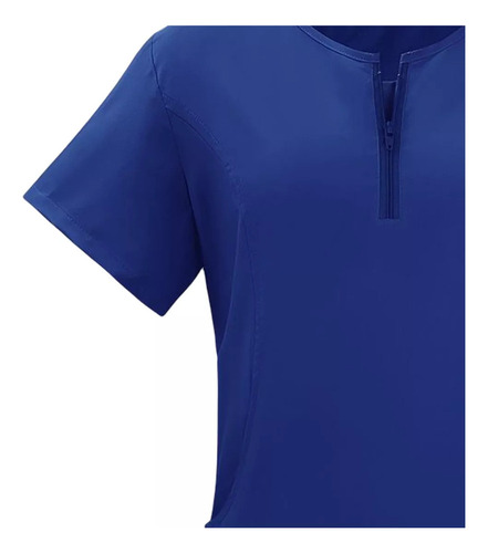 Xik Uniforme De Enfermería Para Mujer, Traje Para Centro De