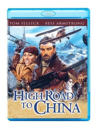 High Road To China [blu-ray]