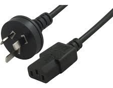 Cable Power Pc 220v X 10u Precio Pack Oferta Gremio Tecnicos