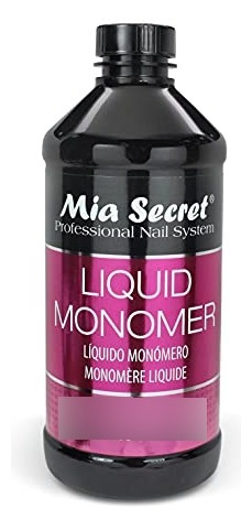 Mia Secret Liquid Monomer Professional Sistema Acríl