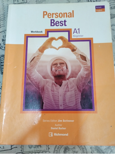 Personal Best A1 Beginner - Workbook