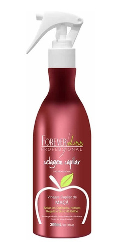 Vinagre Capilar De Maçã -  Forever Liss 300ml