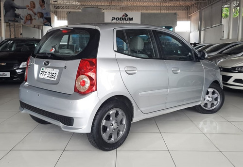 Imagem 6 de 12 de Kia Picanto Ex 1.1 At 2011