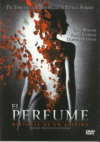El Perfume: Historia De Un Asesino / Película /  Dvd Nuevo