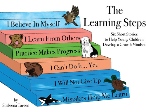 Libro The Learning Steps - Tareen, Shaleena