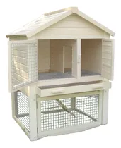Comprar Casa Para Conejo, Conejera, Jaula Para Conejo