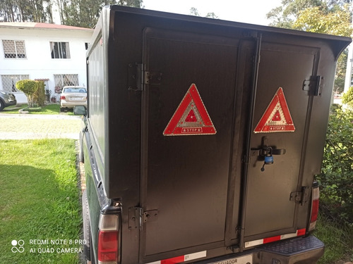 Nissan Frontier Frontier Cabina Simple
