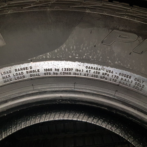 Neumatico Camioneta Pirelli 235/75r15 105t Scorpion Atr