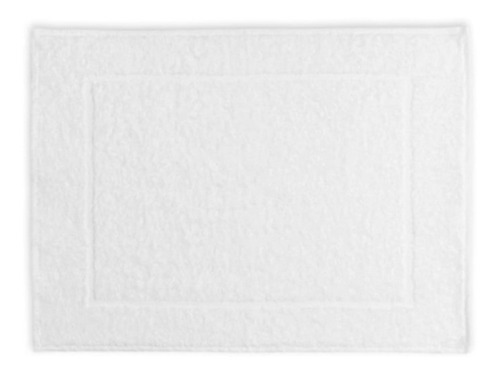 60 Tapetes Toalla Baño 70 X 50 300g La Josefina Blanco