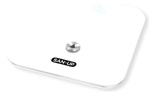 Balanza Digital Baño Bluetooth Multifuncion San Up Blz318b Blanco