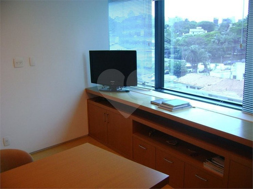 Pinheiros - Sala Comercial - 353-im353870
