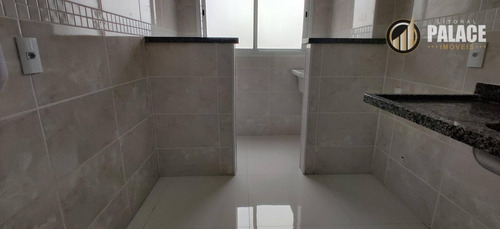 Imagem 7 de 30 de Apartamento Com 2 Dormitórios À Venda, 68 M² Por R$ 360.000,00 - Boqueirão - Praia Grande/sp - Ap1895