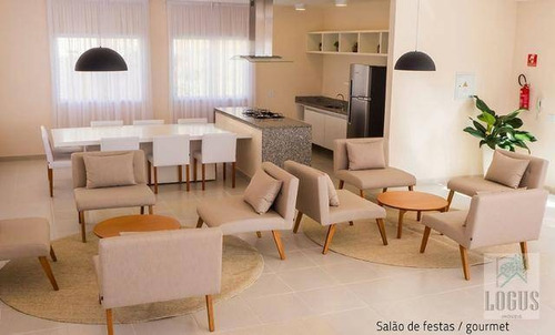 Imagem 13 de 25 de Apartamento No Viva Mais Sbc Com 2 Dormitórios À Venda, 49 M² Por R$ 265.000 - Ferrazópolis - São Bernardo Do Campo/sp - Ap2377