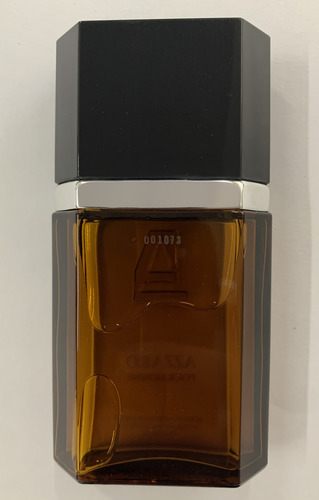 Azzaro Pour Homme Intense Loção Pós-barba 50ml Splash Rara