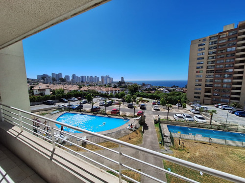 Venta Departamento De 3 D Y 2 B En Concón