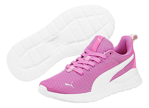 Tenis Mod 37200419 Para Mujer Puma Color Rosa D1