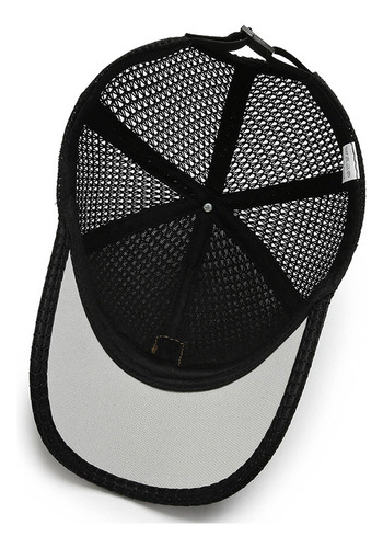 Gorra De Béisbol De Malla Snapback Sti De Verano Para Mujer