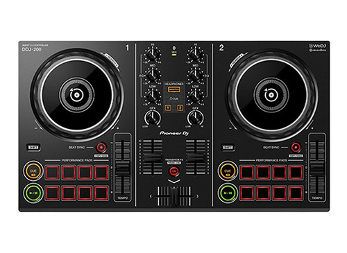 Controlador De Dj Pioneer Ddj-200