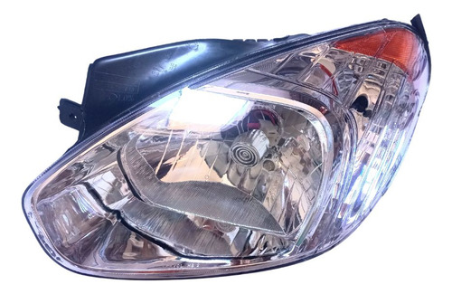 Faro Delantero Hyundai Accent 2006 - 2010