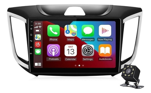 Estéreo 2+32g Carplay For Hyundai/creta/ix25 2015-2018 Gps