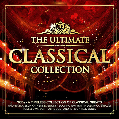 Cd: Ultimate Classical Collection