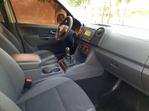 Imagen 14 de 16 de Volkswagen Amarok 2015 2.0 Cd Tdi 180cv 4x4 Trendline B34