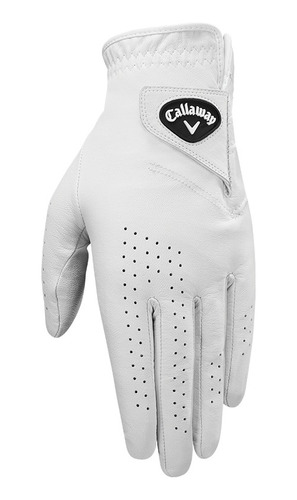 Imagen 1 de 5 de Kaddygolf - Guante Golf Callaway Cuero Dawn Patrol - Hombre
