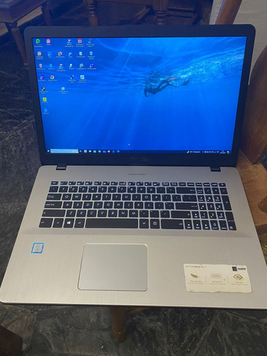 Laptop Gamer Asus Vivobook Pro 17 - 8 Gb 1tb - Gforce
