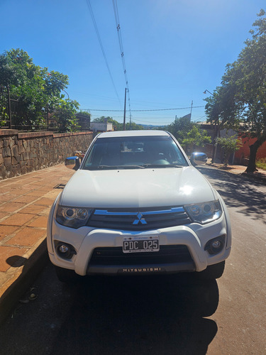 Mitsubishi L200 3.2 Cab Doble 4wd Cr 170cv At