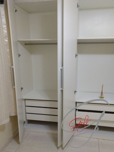 Imagem 9 de 18 de Apartamento A Venda Osasco, 49 M², 2 Dormitórios, Varanda, 1 Vaga. - Ap01210 - 70191094