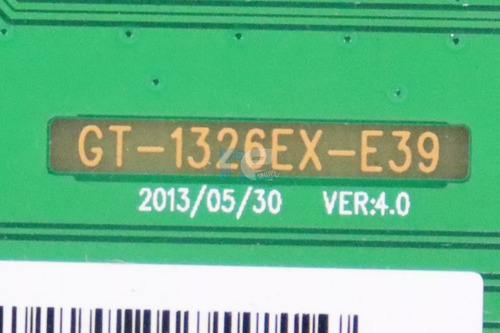 Placa Principal Para Tv Cce Ln39g Gt-1326ex-e39