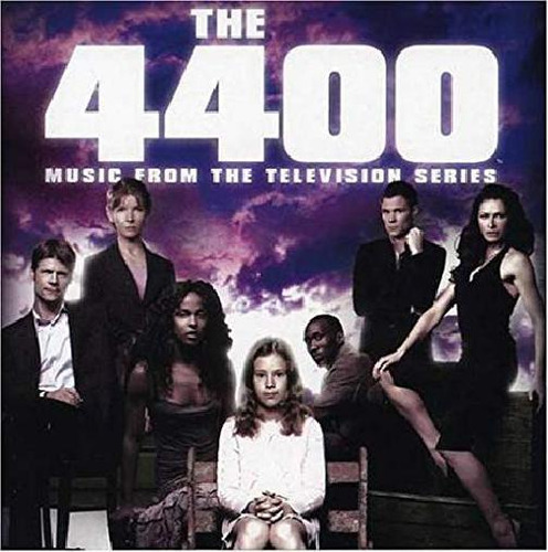 Cd The 4400 - Music From The Television Series