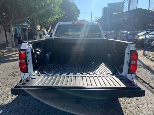 Imagen 9 de 15 de Chevrolet Cheyenne 2015 2500 Doble Cab Lt Z71 4x4 At