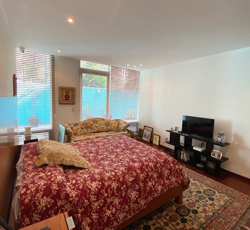 Imagen 14 de 20 de Venta Departamento Con Terraza En Polanco