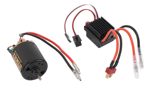 Motor Con Escobillas Para Redcat Gen 8 Rc Brush Esc External