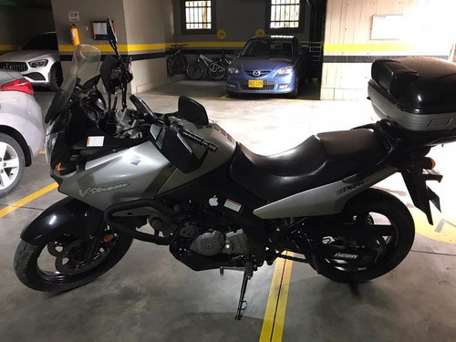 Suzuki Dl 650
