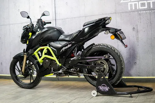 Tvs Apache Rtr 200 2020