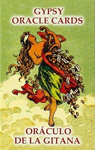 Oraculo De La Gitana / Gypsy Oracle Cards - Lo Scarabeo