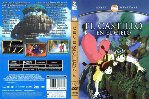 Studio Ghibli Colección De Películas Dvd Oferta Navideña