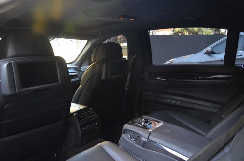 Imagem 8 de 14 de Bmw 750li 4.4 V8 32v Activehybrid Automático Blindado