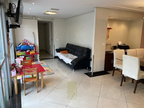 Imagem 3 de 15 de Apt C/3 Dormts, P/ Venda Miolo Brooklin-2vgs! - Ap-4975-1
