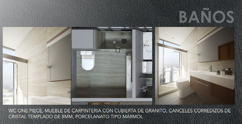 Imagen 22 de 30 de Departamento En Venta Interlomas Residencial Altarea (m2d255