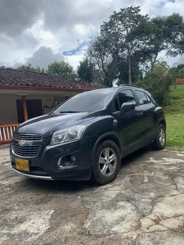 Chevrolet Tracker 1.8 Lt