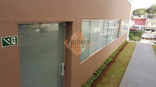 Imagem 19 de 19 de Apartamento Vila Pierina, 2 Dormitórios, 1 Vaga, 52m², R$270.000,00 - 2174