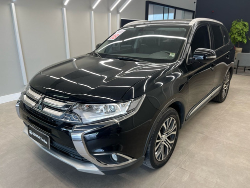 Mitsubishi Outlander 2.0 L4 Comfort Cvt 5p