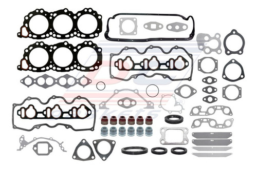 Junta Juego Nissan  Quest Xe  1997-1998  3.0l V6