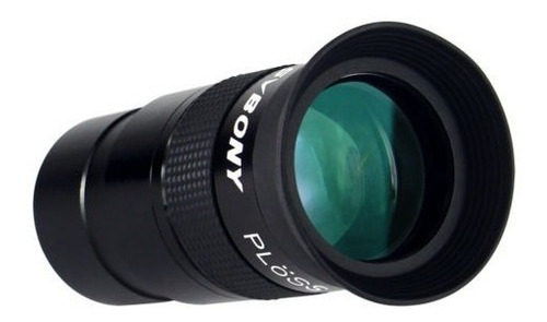 1.25  Plossl 40mm Ocular Multi Verde Cubierta Para Telescopi