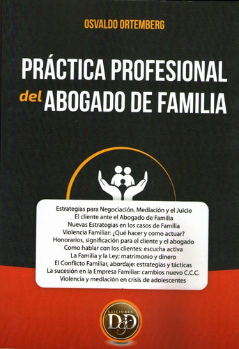 Práctica Profesional Del Abogado De Familia Ortemberg O.