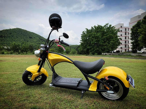 City Coco Scooters Eléctricos