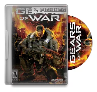 Gears Of War (2007) - Descarga Digital - Pc #12231